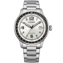Citizen NJ0190-51A Herrenuhr Urban Military Automatik 40mm 10ATM 
