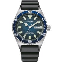 Citizen NY0129-07L Promaster Marine Automatik Herrenuhr