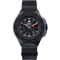 Traser H3 109854 P69 Black Black Herrenuhr 46mm 20ATM