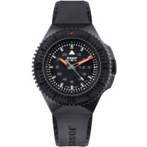 Traser H3 109855 P69 Black Black Herrenuhr 46mm 20ATM