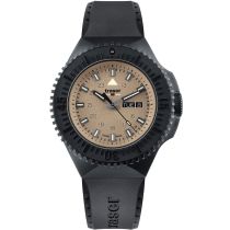 Traser H3 109861 P69 Black Sand Herrenuhr 46mm 20ATM
