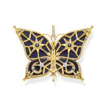 Thomas Sabo Charm Anhänger Schmetterling PE925-963-7