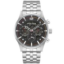 Police PEWGK0040205 Herrenuhr Driver ll 45mm 5ATM 