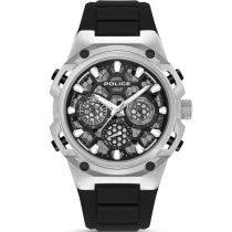 Police PEWGQ0071902 Herrenuhr Challenger 46mm 5ATM 