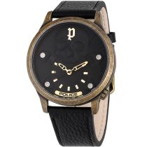 Police PEWJA2227702 Jet Herrenuhr 44mm 3ATM