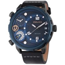 Police PEWJB2195340 Ray Herrenuhr 51mm 5ATM