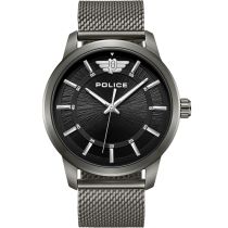 Police PEWJG0021102 Herrenuhr Raho 44mm 5ATM 