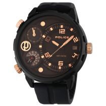 Police PEWJN2195301 Ray Herrenuhr 51mm 5ATM