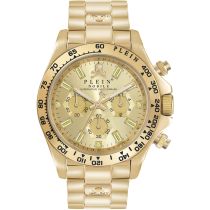 Philipp Plein PWCAA1121 Nobile Wonder Chronograph 43mm 5ATM