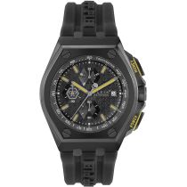 Philipp Plein PWGAA0221 Plein Extreme Chronograph Herrenuhr 44mm 5ATM