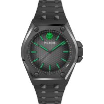 Philipp Plein PWPMA0524 Herrenuhr Extreme Gent 43mm 5ATM