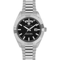 Philipp Plein PWPNA0824 Herrenuhr Rock Couture Day-Date 42mm 5ATM