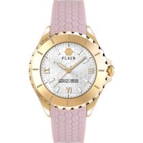 Philipp Plein PWPOA0224 Damenuhr Rock Couture 38mm 5ATM