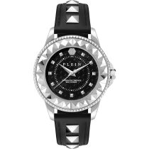 Philipp Plein PWPQA0124 Damenuhr Rock Couture 38mm 5ATM