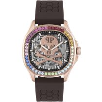 Philipp Plein PWRAA0623 High-Conic Automatik Herrenuhr 42mm 5ATM