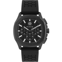 Philipp Plein PWSAA0823 High-Conic Chronograph Herrenuhr 44mm 5ATM
