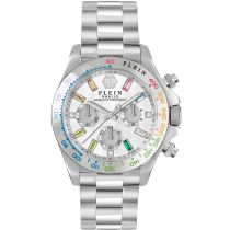 Philipp Plein PWSBA0123 Street Couture Chronograph Damenuhr 