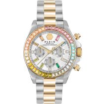 Philipp Plein PWSBA0523 Street Couture Chronograph Damenuhr 