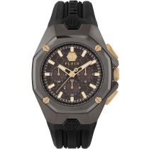 Philipp Plein PWTBA0323 Hyper $port Chronograph Herrenuhr