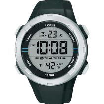 Lorus R2301QX9 Herrenuhr Sports Digital 46mm 10ATM