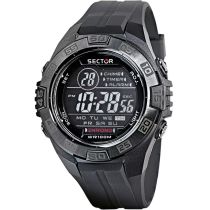 Sector R3251372215 Street Fashion Herrenuhr 49mm 10ATM