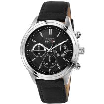 Sector R3251540003 Serie 670 Multifunktion Herrenuhr 45mm 5ATM