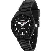 Sector R3251549006 Herrenuhr Silicone Diver 36mm 5ATM
