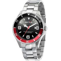Sector R3253161021 Serie 230 Herren 43mm 10ATM