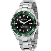 Sector R3253161041 Serie 230 Herren 43mm 10ATM