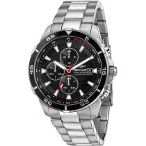 Sector R3273643003 Serie ADV2500 Chronograph 43mm 10ATM