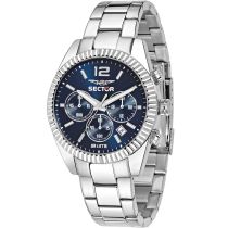 Sector R3273676004 Serie 240 Chronograph 41mm 5ATM
