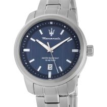 Maserati R8853121004 Successo Herrenuhr 44mm 5ATM