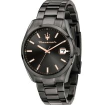 Maserati R8853151015 Herrenuhr Attrazione 43mm 5ATM