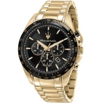 Maserati R8873612041 Traguardo Chronograph Herrenuhr 45mm 10ATM