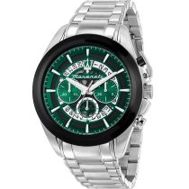 Maserati R8873612060 Herrenuhr Traguardo Chronograph 45mm 10ATM