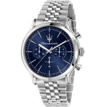 Maserati R8873618024 Epoca Chronograph Herrenuhr 42mm 10ATM