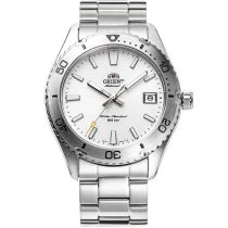 Orient RA-AC0Q03S30B Diver Automatik Herrenuhr 40mm 20ATM