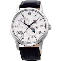 Orient RA-AK0008S30B Day & Night Automatik Herrenuhr 43mm 5ATM