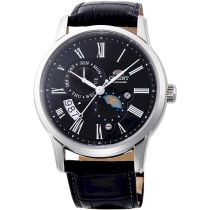 Orient RA-AK0010B30B Mondphase Automatik Herrenuhr 43mm 5ATM