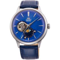 Orient RA-AS0103A10B Herrenuhr Mondphase Automatik 42mm 3ATM
