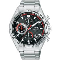 Lorus RM309JX9 Sport Chronograph Herrenuhr 44mm 10ATM