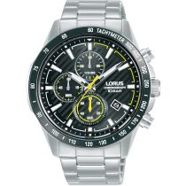 Lorus RM397HX9 Sport Chronograph Herrenuhr 44mm 10ATM