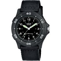 Lorus RRX89FX9 Kids Kinderuhr 36mm 5ATM