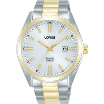 Lorus RX336AX9 Solar Herrenuhr 42mm 10ATM
