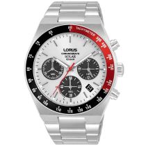 Lorus RZ527AX9 Herrenuhr Sports Solar Chronograph 42mm 10ATM