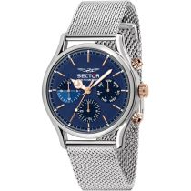 Sector R3253517009 Herrenuhr Multifunktion 43mm 5ATM