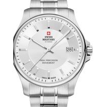 Swiss Military SM30200.02 Herrenuhr 39mm 5ATM