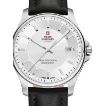 Swiss Military SM30200.11 Herrenuhr 39mm 5ATM