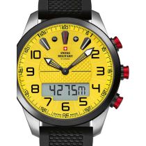Swiss Military SM34061.03 Ana-Digi Chronograph Herrenuhr 45mm