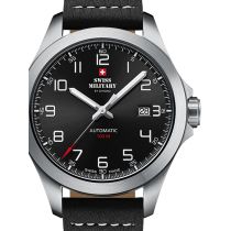 Swiss Military SMA34077.01 Automatik Herrenuhr 42mm 10ATM